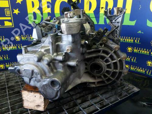 Gearbox NISSAN PRIMERA (P12) 2.2 Di | BP8429078M3 