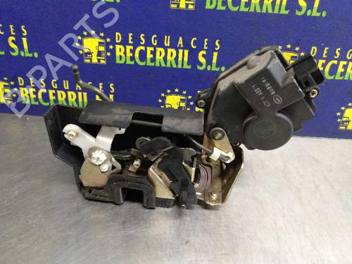 Used Rear left lock HYUNDAI TERRACAN (HP) [2001-2008]  8435573