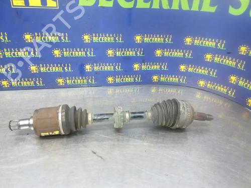 Used Right front driveshaft HONDA HR-V (GH_) 1.6 16V (GH1, GH3) (105 hp) 16774699