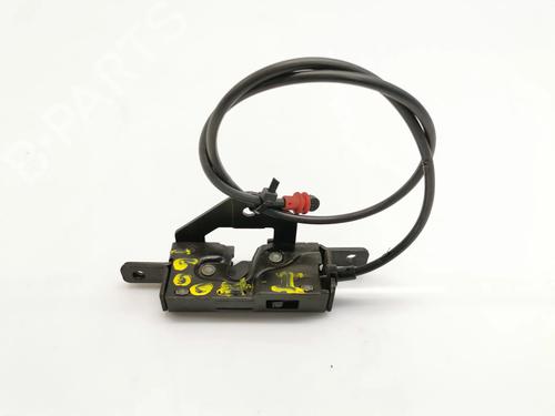 Used Tailgate lock BMW X5 (E53) 3.0 d (184 hp) 16240742