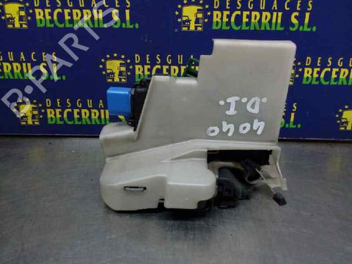 Used Front left lock VW POLO (9N_, 9A_) 1.2 12V (64 hp) 8442760