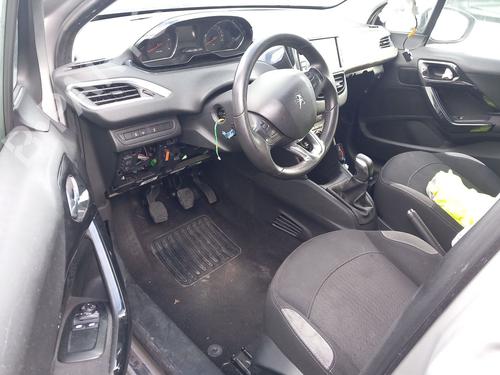 Left front window switch PEUGEOT 208 I (CA_, CC_)  | BP31340479I27 