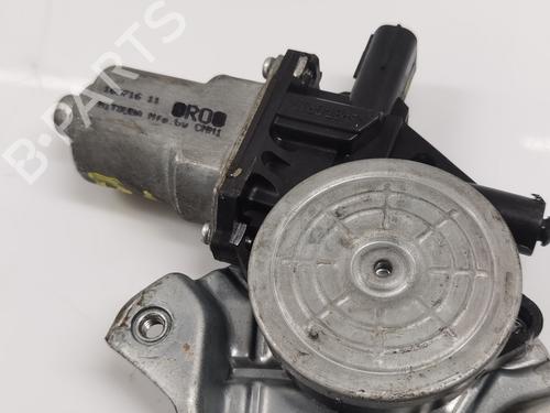 Front left window mechanism HONDA CR-V IV (RM_) 1.6 i-DTEC 4WD (RE6) | BP37684908C22 - Image 4