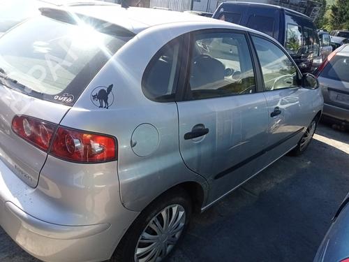Engine control unit (ECU) SEAT IBIZA III (6L1) 1.9 SDI | BP13445348M57 
