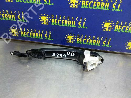 BP8459483C129 | Puxador exterior frente direito BMW 3 (E90) 320 d BP8459483C129