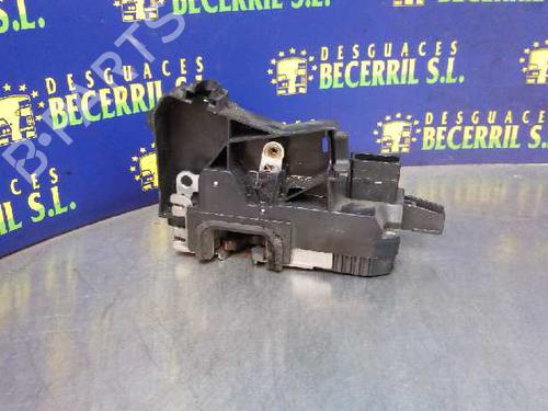 Front right lock OPEL VECTRA C GTS (Z02) 2.2 DTI 16V (F68) | BP8435313C97 