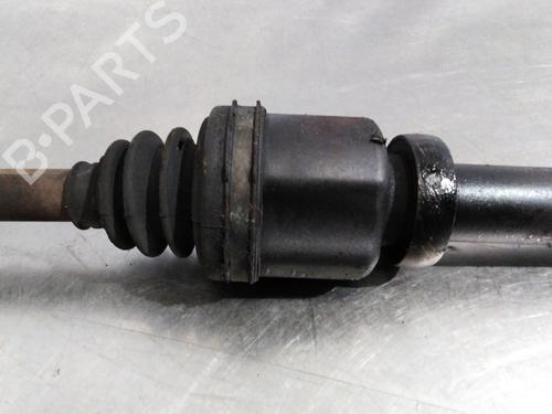 Right front driveshaft FORD MONDEO IV (BA7) 1.8 TDCi | BP8471402M39 
