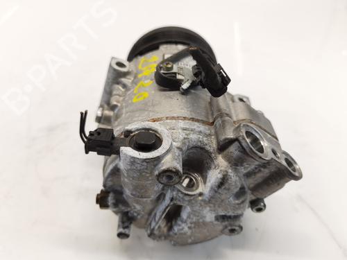 AC compressor OPEL ASTRA J (P10) 1.7 CDTI (68) | BP35949095M34 - Image 2