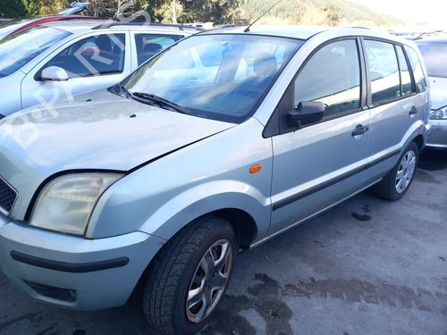 Brugte FORD FUSION (JU_) 1.4 TDCi (68 hp) 4355173