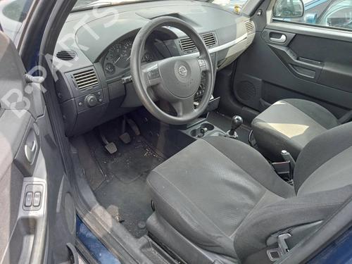 Engine control unit (ECU) OPEL MERIVA A MPV (X03) 1.7 CDTI (E75) | BP10009094M57 
