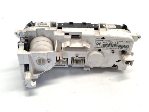 Climate control MERCEDES-BENZ B-CLASS Sports Tourer (W245) B 200 CDI (245.208) | BP29478647I5 