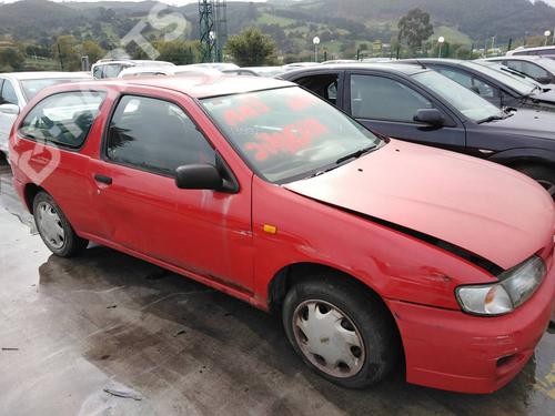 Used Parts NISSAN ALMERA I (N15)  1.4 GX,LX  1058749