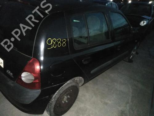 AC compressor RENAULT CLIO II (BB_, CB_)  | BP9037197M34 