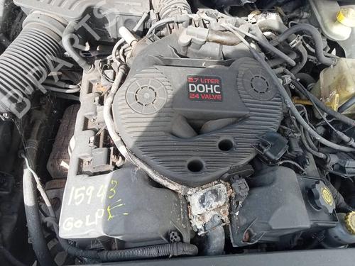 Gearbox CHRYSLER 300M (LR) 2.7 V6 24V | BP16267814M3 