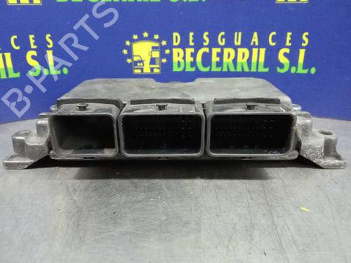 Engine control unit (ECU) PEUGEOT 106 II (1A_, 1C_)  | BP8450114M57 