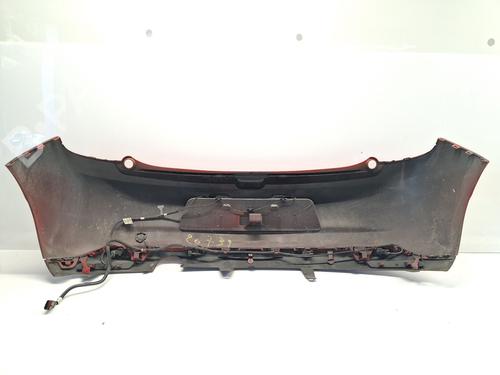 Rear bumper CITROËN C3 II (SC_) 1.2 VTi 82 | BP29432730C8 