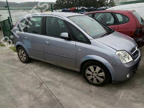 Left front fog light OPEL MERIVA A MPV (X03) 1.7 CDTI (E75) | BP8462481C30 