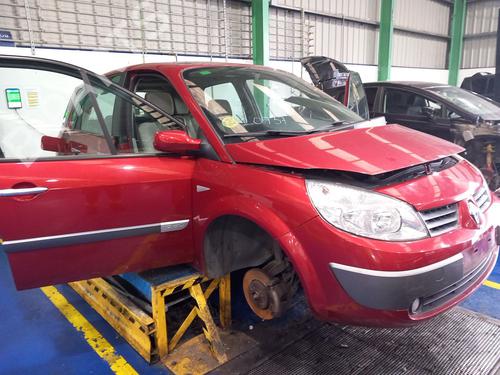 Used Parts RENAULT SCÉNIC II (JM0/1_) 1.5 dCi (JM1E, JM16) (106 hp) 4268895