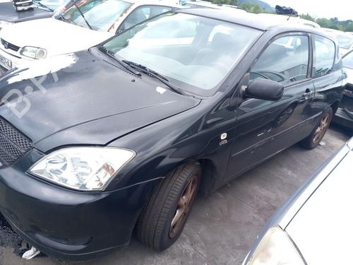 Engine control unit (ECU) TOYOTA COROLLA (_E12_) 2.0 D-4D (CDE120R, CDE120L_) | BP38732451M57 - Image 6