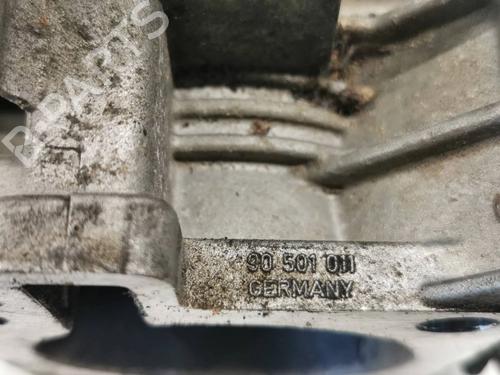 Throttle body OPEL VECTRA B (J96) | BP12329220M82