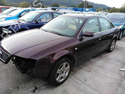 Right front driveshaft AUDI A6 C5 (4B2)  | BP8485937M39 