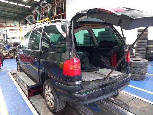 Engine control unit (ECU) SEAT ALHAMBRA (7V8, 7V9) 1.9 TDI | BP23418009M57 