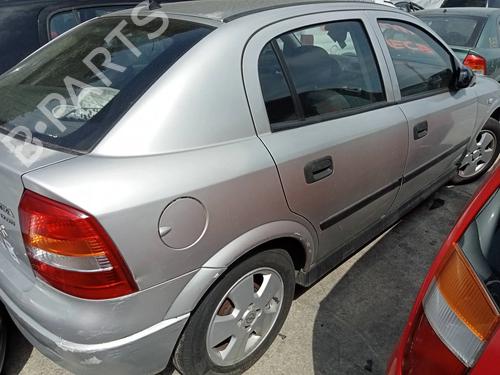 ABS pump OPEL ASTRA G Hatchback (T98) 1.7 DTI 16V (F08, F48) | BP9767323M43 