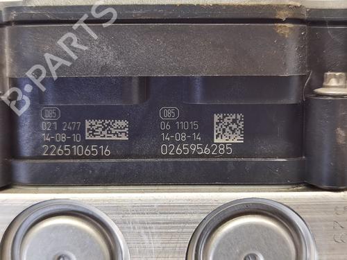 ABS pump RENAULT CAPTUR I (J5_, H5_) 1.5 dCi 90 (J5N4, J5M5, J5MW, J5M6, J5AL, J5AJ) | BP28293342M43 