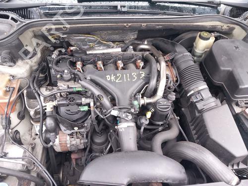 Right front fog light PEUGEOT 407 SW (6E_, 6D_) 2.0 HDi 135 | BP30169862C31