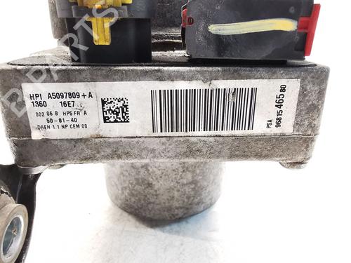 Servopumpe PEUGEOT 307 Break (3E) | BP30970412M99