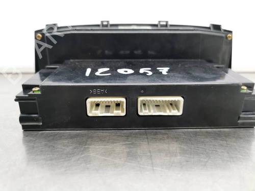 Climate control TOYOTA AVENSIS Estate (_T25_) 1.8 VVT-i (ZZT251_, ZZT251R) | BP8473730I5 