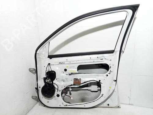 Right front door MITSUBISHI OUTLANDER II (CW_W)  | BP24622070C3 