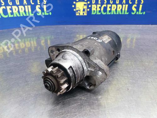 Startmotor NISSAN PRIMERA (P12) 2.2 Di (126 hp) 8455432