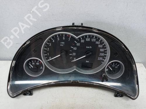 Used Instrument cluster OPEL TIGRA TwinTop (X04) 1.4 (R97) (90 hp) 8474898