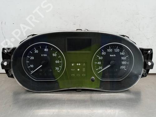 Used Instrument cluster DACIA LOGAN Pickup (US_) 1.5 dCi (88 hp) 8468291