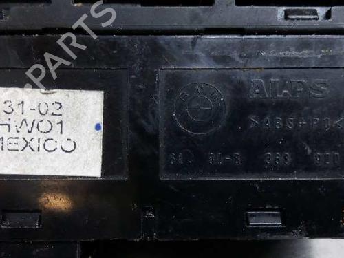 Warning switch BMW X5 (E53) 3.0 d | BP8447560I22