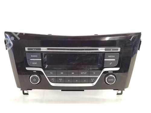 Used Radio NISSAN X-TRAIL III (T32_, T32R, T32RR) 1.6 dCi (T32) (130 hp) 23957524