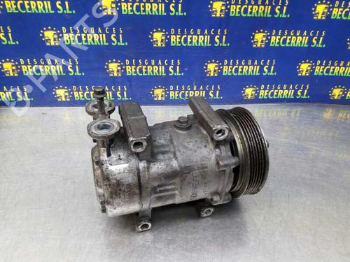 AC-Kompressor MAZDA 2 (DY) 1.4 CD | BP8446561M34 