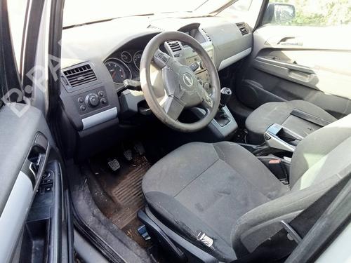 Right mirror OPEL ZAFIRA / ZAFIRA FAMILY B (A05)  | BP28063498C27 