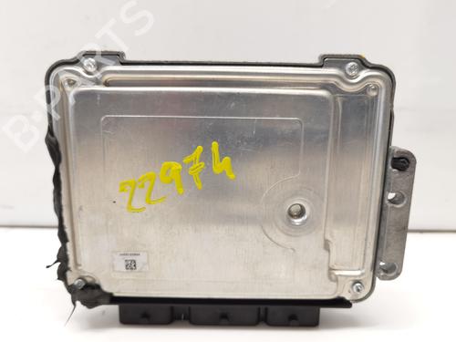 Engine control unit (ECU) FORD FOCUS II (DA_, HCP, DP) 1.6 TDCi | BP38272872M57 - Image 3