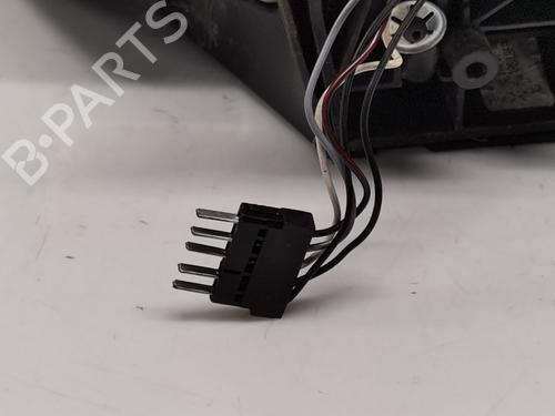 Left mirror MERCEDES-BENZ A-CLASS (W168) A 160 (168.033, 168.133) | BP31650959C26