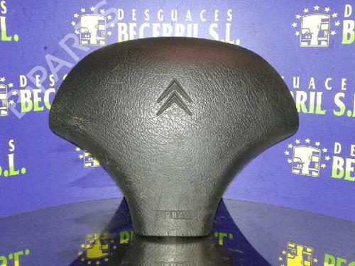Used Driver airbag CITROËN SAXO (S0, S1) 1.5 D (57 hp) 8427776