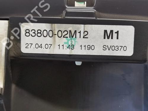 Kombiinstrument TOYOTA AURIS (_E15_)  | BP16889469C47