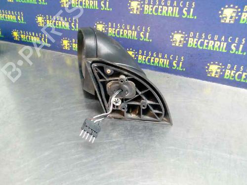 Left mirror MERCEDES-BENZ A-CLASS (W168) A 140 (168.031, 168.131) | BP8454054C26 