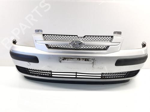Used Front bumper HYUNDAI GETZ (TB) 1.1 (63 hp) 25491645