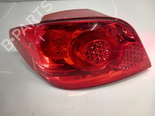 left-taillight-peugeot-307-3ac-2000-2001-2002-2003-2004-2005-2006-2007-2008-2009-2010-2011-2012-36378619 main image