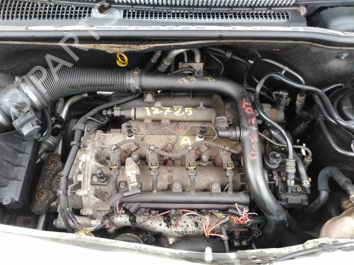 Starter OPEL MERIVA A MPV (X03) 1.3 CDTI (E75) | BP8484572M8 