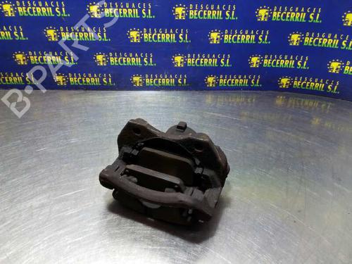 Right front brake caliper NISSAN PRIMERA Hatchback (P12)  | BP11578491M104 