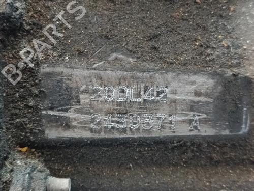 Gearbox CITROËN XSARA (N1) 2.0 HDi 90 | BP17450156M3 
