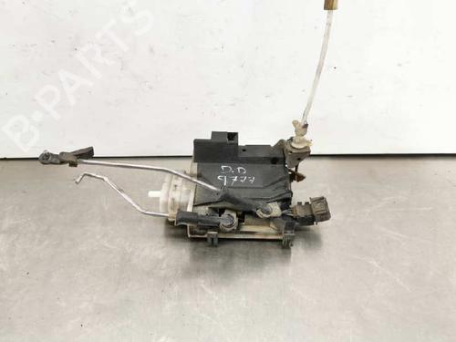 Used Front right lock AUDI 100 C4 Saloon (4A2) [1990-1994]  8463290